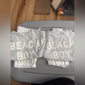 BUNDLE of Beach Boy outfit from Little Co by Lauren Conrad.